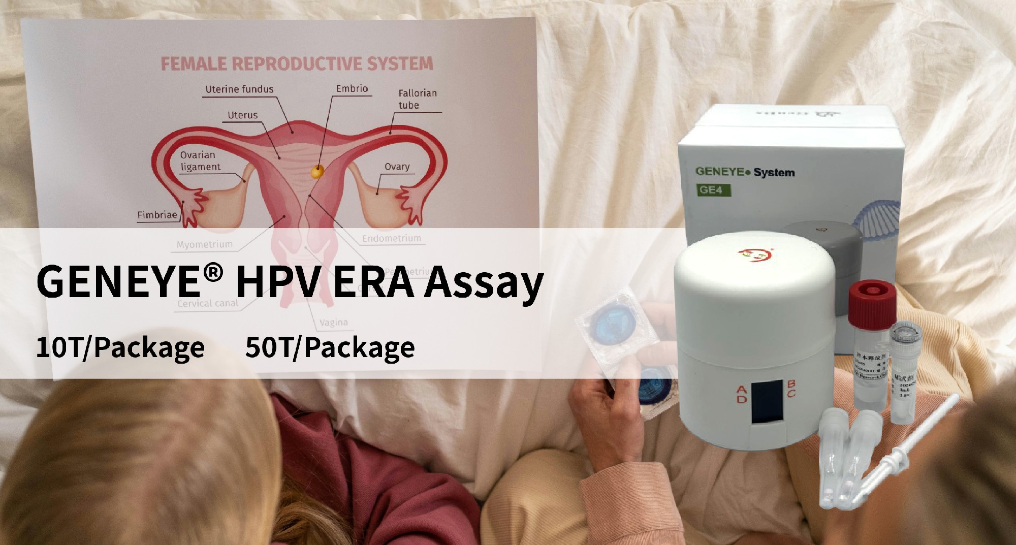GENEYE®HPV ERA Assay