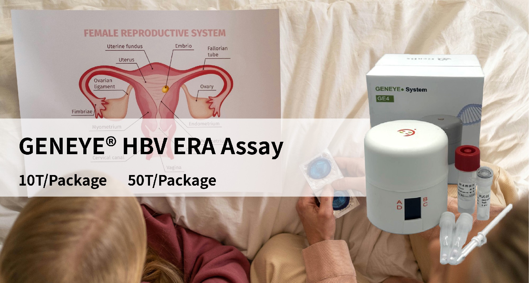 GENEYE®HBV ERA Assay