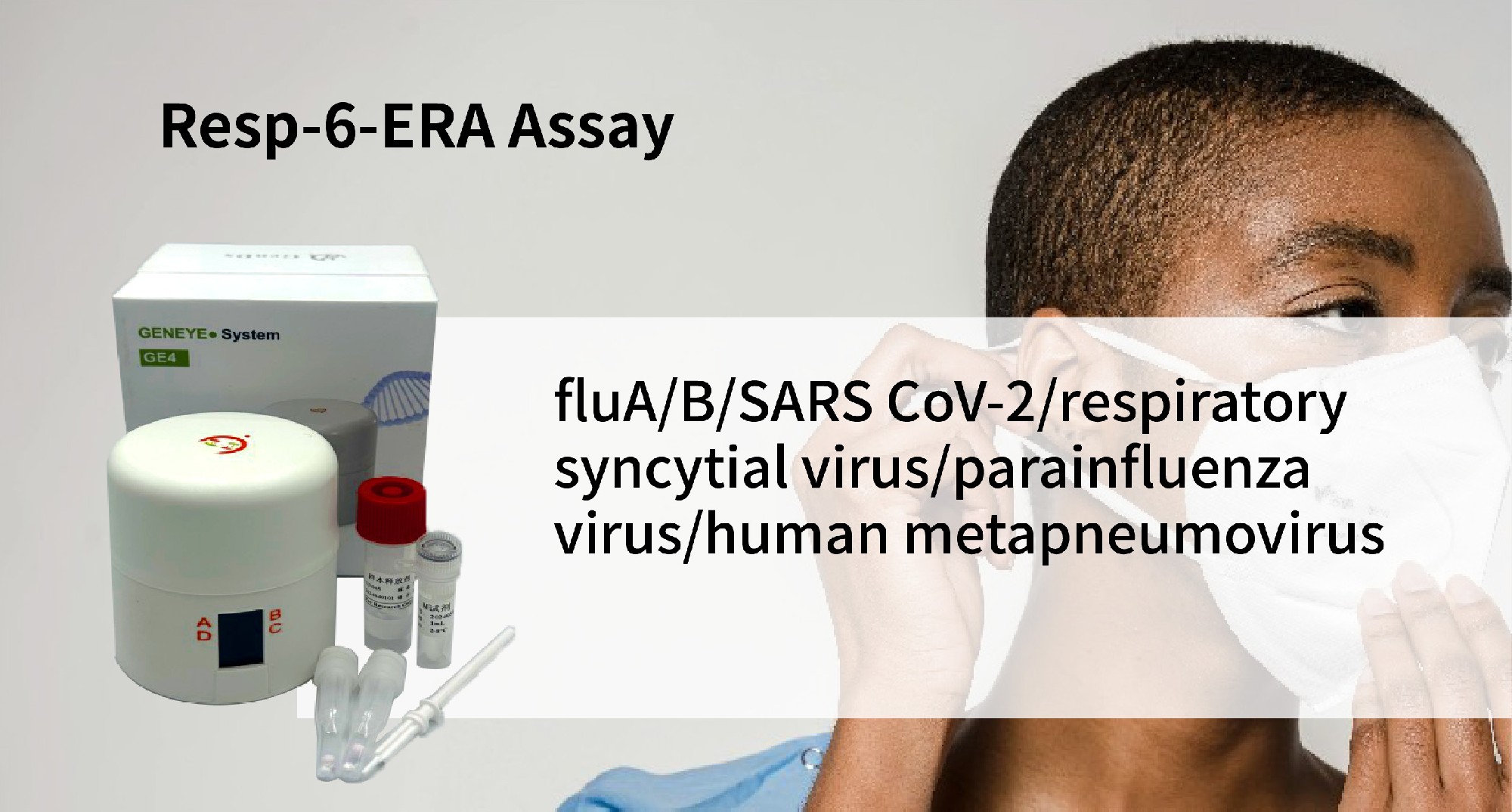 GENEYE® Resp-6-ERA Assay