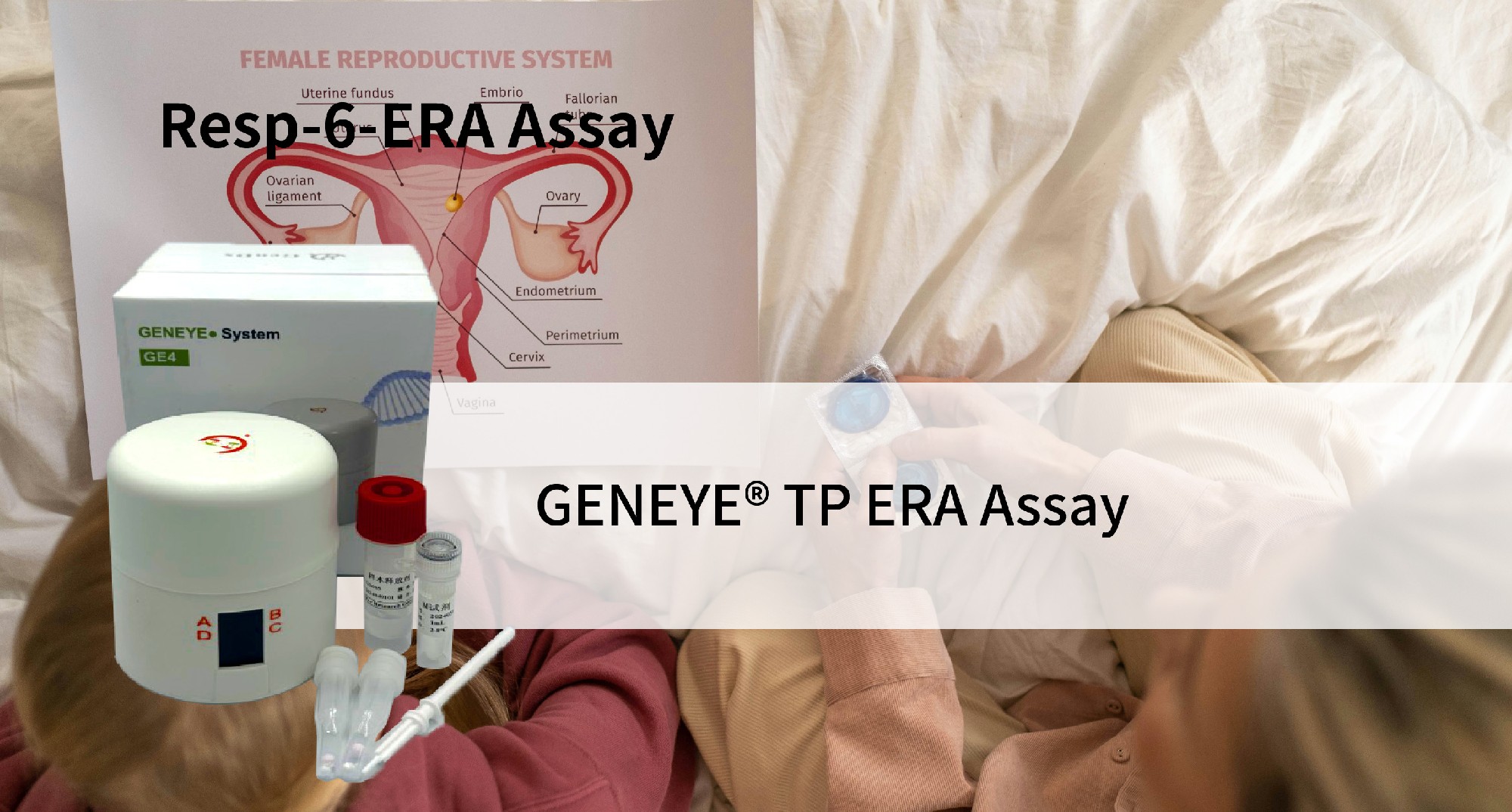 GENEYE® TP ERA Assay