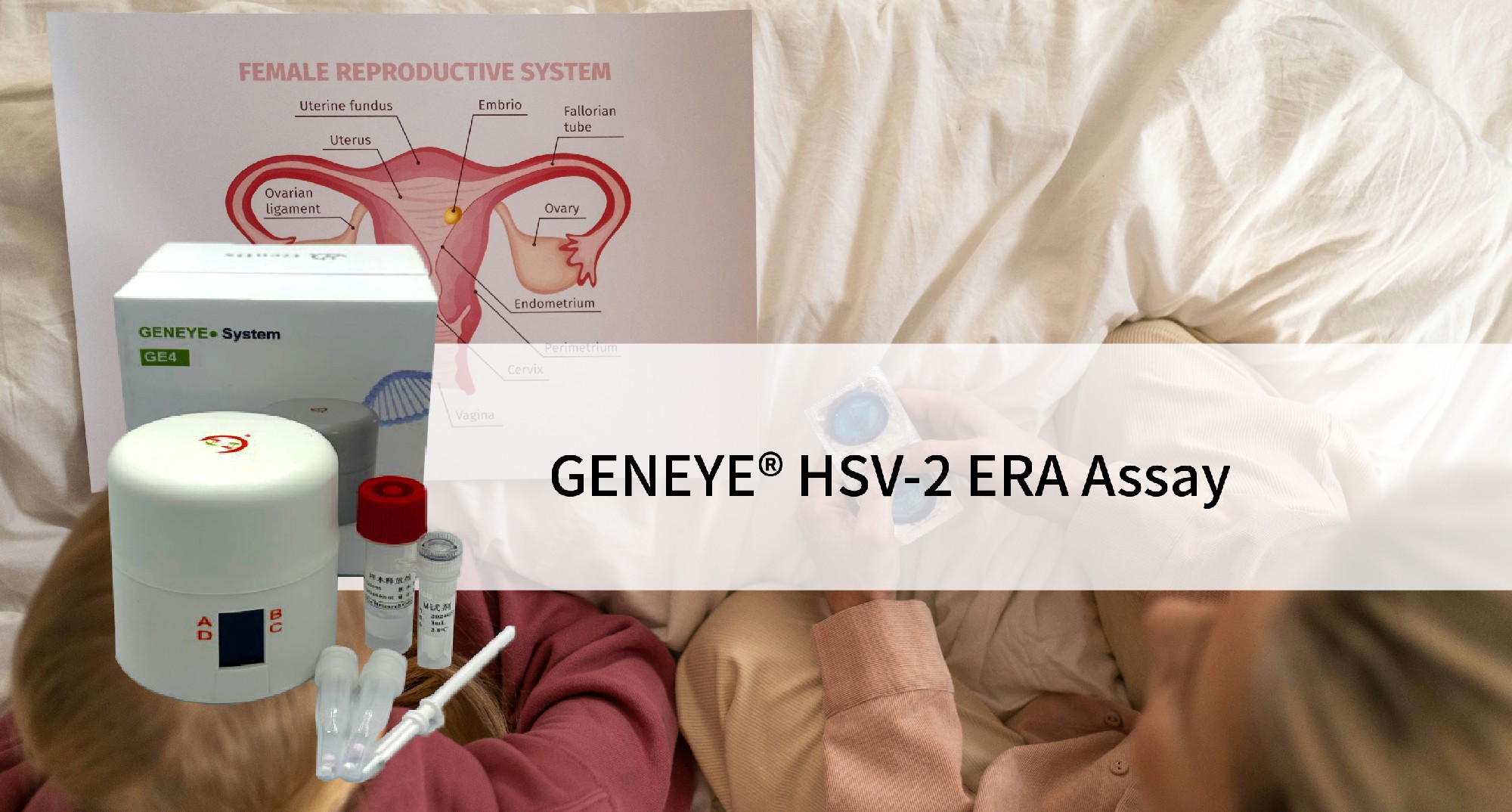 GENEYE® HSV-2 ERA Assay