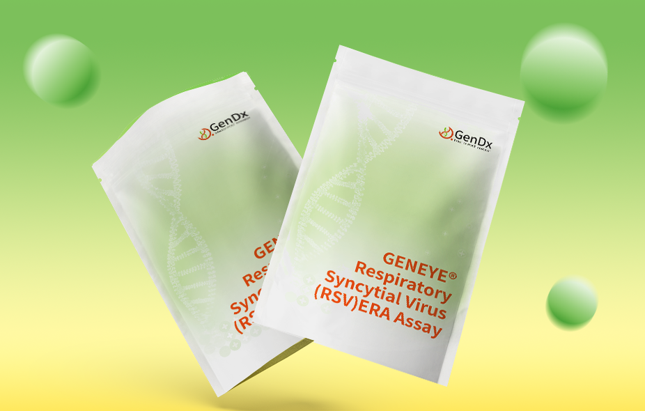 GENEYE® Respiratory Syncytial Virus(RSV)ERA Assay