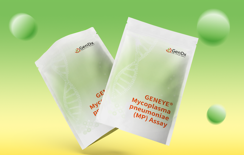 GENEYE® Mycoplasma pneumoniae(MP) Assay