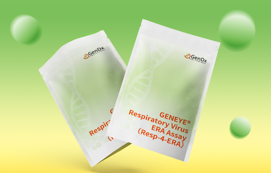 Respiratory Virus ERA Assay （Resp-4-ERA）
