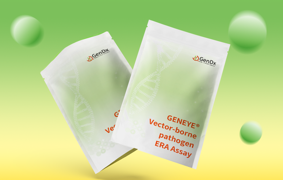 Vector-borne pathogen ERA Assay(VBP-6-ERA)