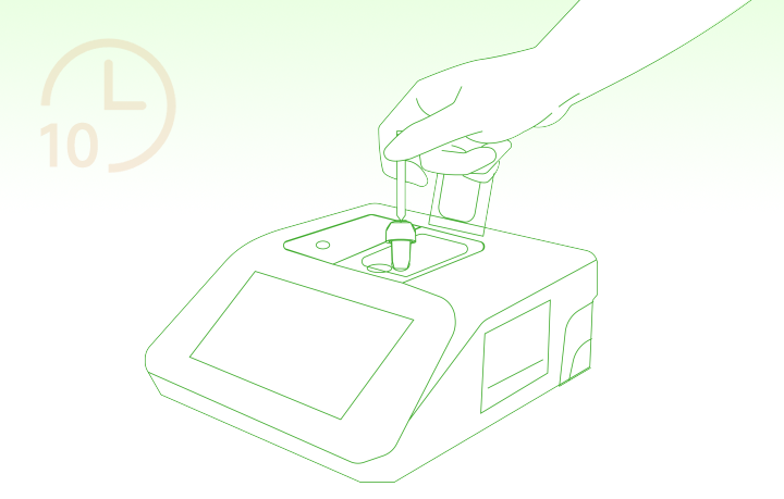 GD-220 10min Testing