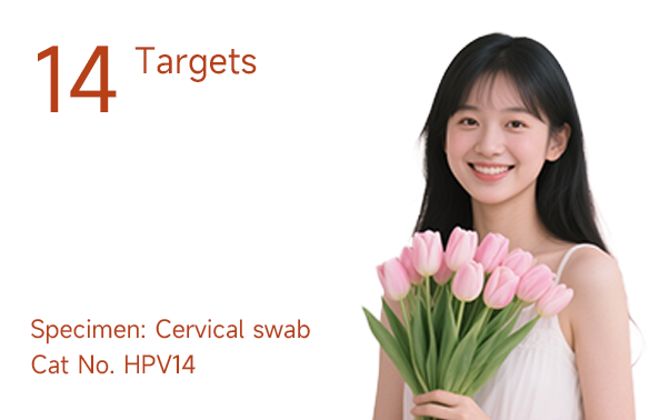 GENEYE® HPV E6/E7 typing ERA Assay