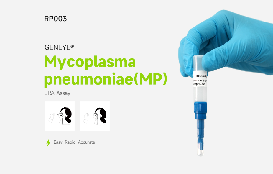 GENEYE® Mycoplasma pneumoniae(MP) Assay
