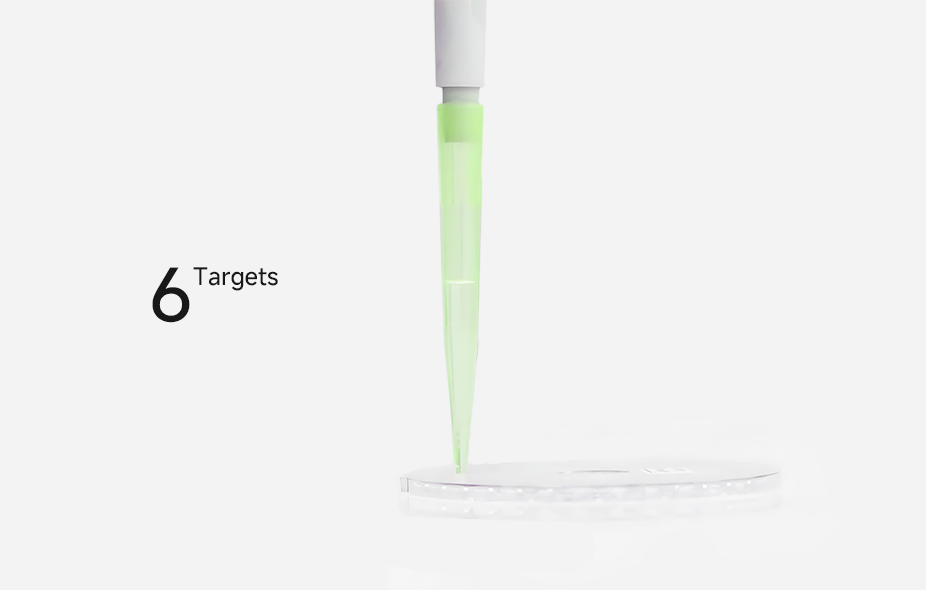 GENEYE®  Vector-borne pathogen ERA Assay
