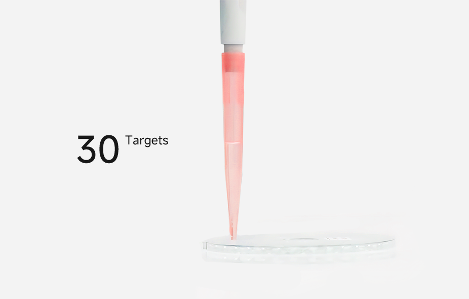 GENEYE®  Blood Culture Identification (BCID) Super Panel ERA Assay