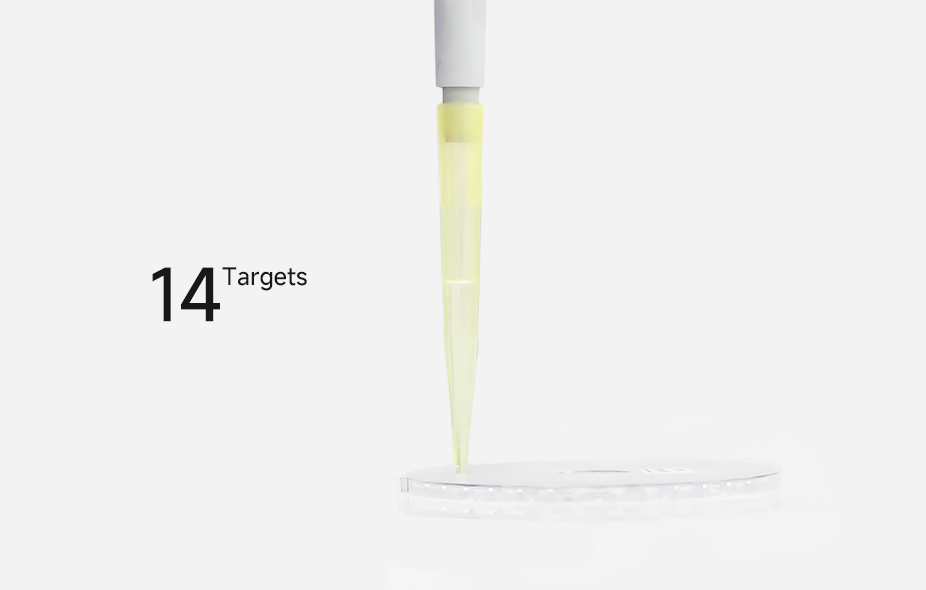 GENEYE®  Gastrointestinal (GI) Panel ERA Assay