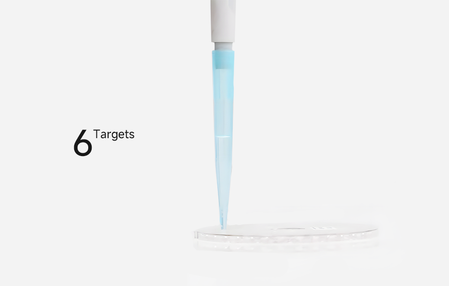 GENEYE® Respiratory virus ERA Assay(Resp-6-ERA)