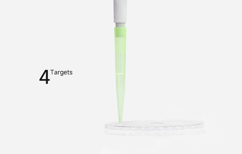 GENEYE®  FEVER ID ERA Assay