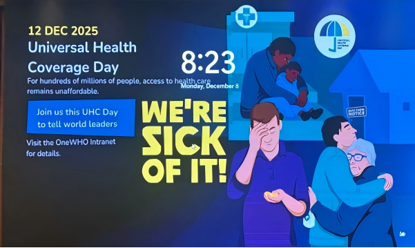 Aligning with International Standards! Harrirt Huang, VP of Operations at Gendx, Attends WHO China IVD Manufacturers' Prequalification Workshop