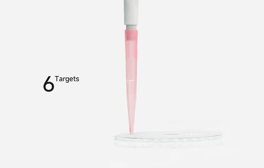 GENEYE® Sexually Transmitted Compact Panel ERA Assay