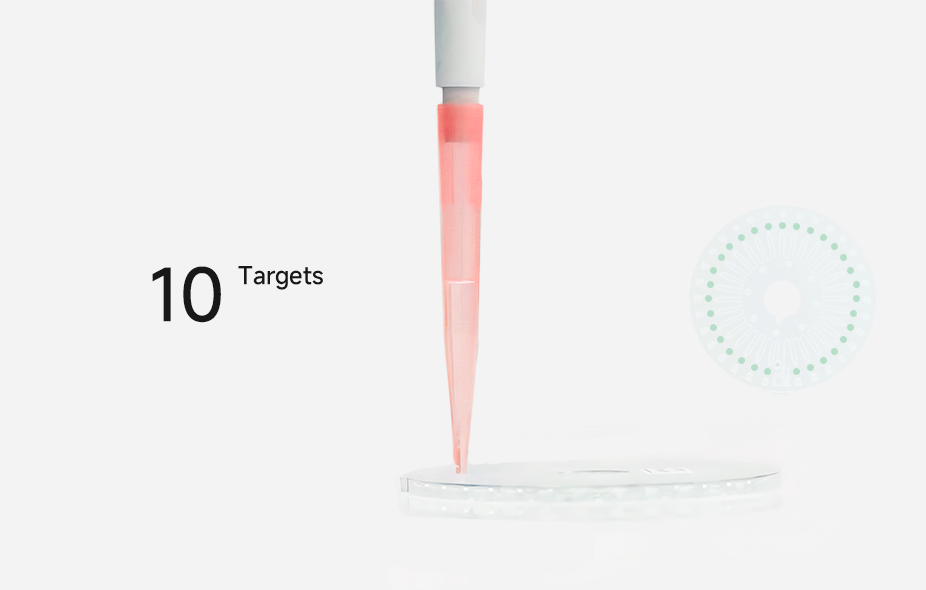 GENEYE® Sexually Transmitted ERA Panel Assay