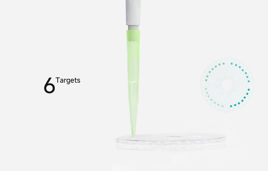 GENEYE® Vector-borne pathogen ERA Assay